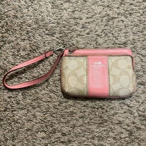 Pink Coach Wrislet